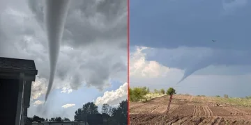 Kansas’ta hortum felaketi: 1 ölü