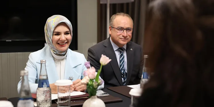 “Uluslararası toplumu Gazze’ye destek olmaya davet ediyorum”