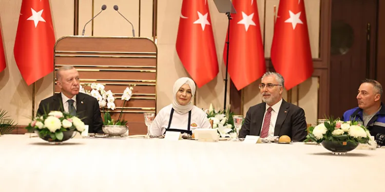 13’üncü Çalışma Meclisi’nin kapanış toplantısı yapıldı
