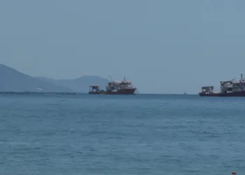 Alanya sahillerindeki orkinos çiftliklerine ttepki