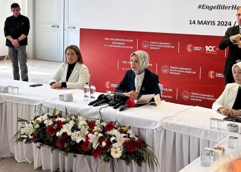 “Engelliler için devrim niteliğinde çalışmalar yürüttük”