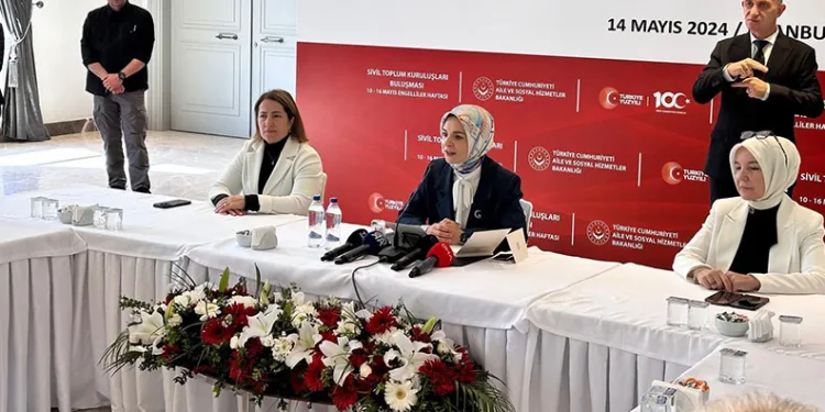 “Engelliler için devrim niteliğinde çalışmalar yürüttük”