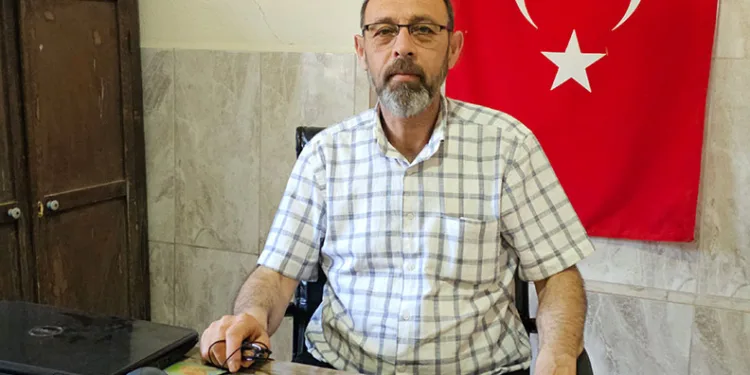 İmamdı muhtar oldu