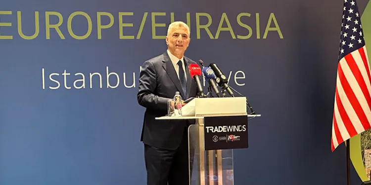 Ticaret Bakanı Bolat’tan ABD ile ikili ticaret mesajı