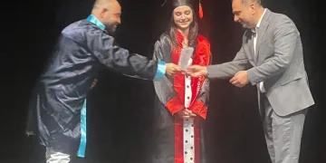 Yarışmadan kazandığını Gazze’ye bağışladı