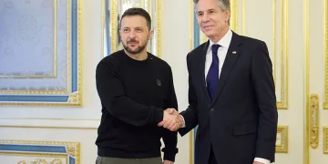 Blinken, Zelenskiy ile görüştü