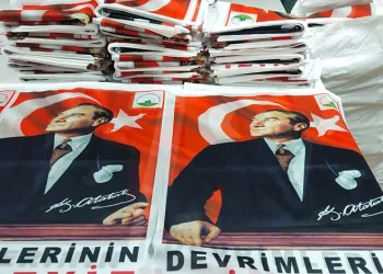 Osmangazi Türk bayraklarıyla donatılacak