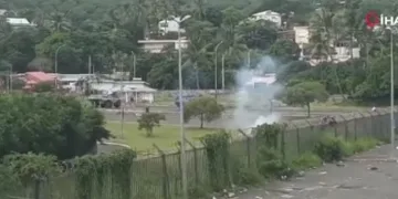 Yeni Kaledonya’daki protestolarda 3 kişi öldü