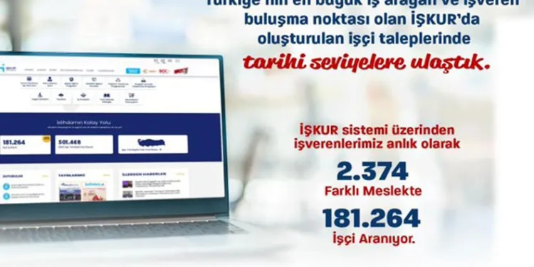 Bakanlıktan iş arayanlara çağrı