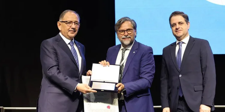 Sıfır Atık Projesi’ne AKDENİZ-PA Ödülü