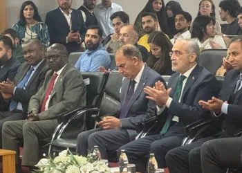 “Pakistan ve Türkiye aynı ruha sahip iki kardeş millettir”