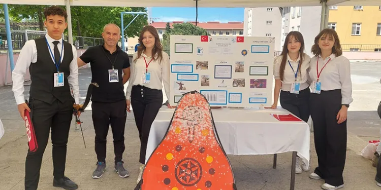 Liseliler okçuluk ile dikkat ilişkisini ortaya çıkardı