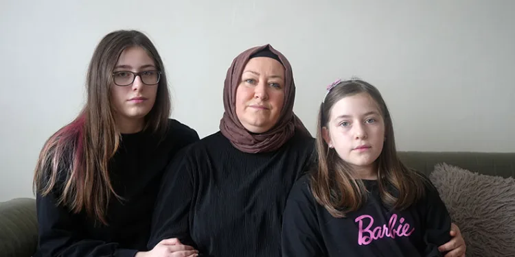 Ameliyatta ölen kocası için 6 yıldır hukuk mücadelesi veriyor