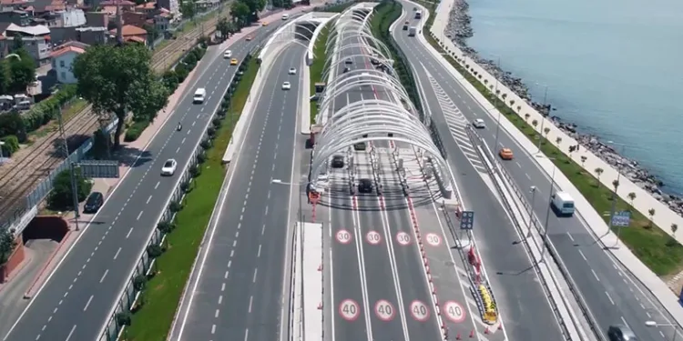 Avrasya Tüneli geçiş ücretine zam
