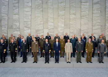NATO Genelkurmay Başkanları toplandı