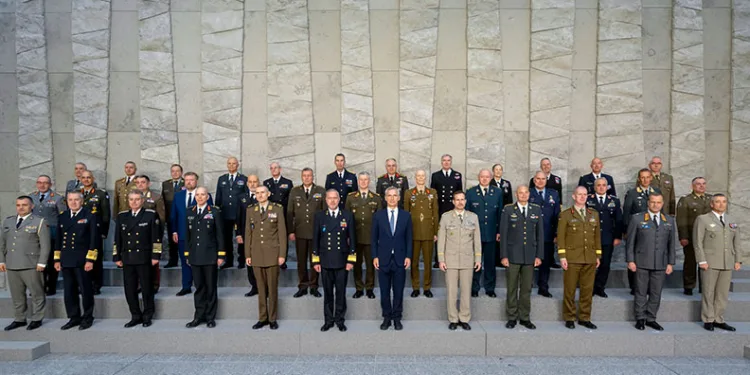 NATO Genelkurmay Başkanları toplandı
