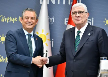 Dervişoğlu, Özel’le görüştü