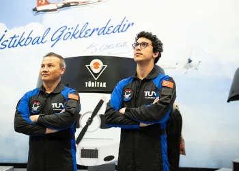 Türk Astronot Atasever uzaya gidecek