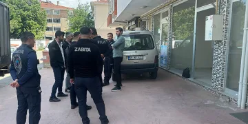 Kaçak et iddiası ekipleri harekete geçirdi