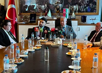 Enes Çelik: 200 Milyon TL’yi Bursaspor’a hibe ediyoruz