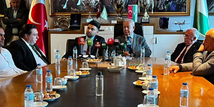 Enes Çelik: 200 Milyon TL’yi Bursaspor’a hibe ediyoruz