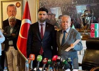 Enes Çelik’in listesi belli oldu