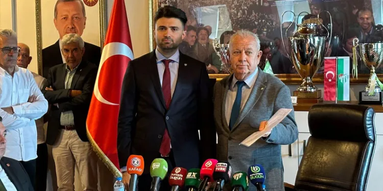 Enes Çelik’in listesi belli oldu