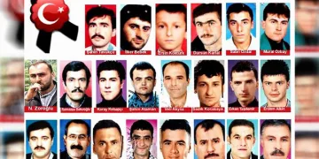 14 yıl sonra acılar tazelendi