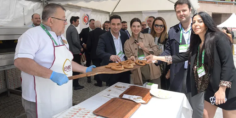 Samsun ürünlerine yoğun ilgi