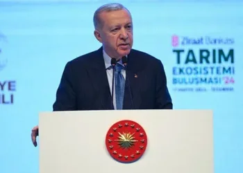 Cumhurbaşkanı Erdoğan: Çiftçi kredi limitleri artırıldı