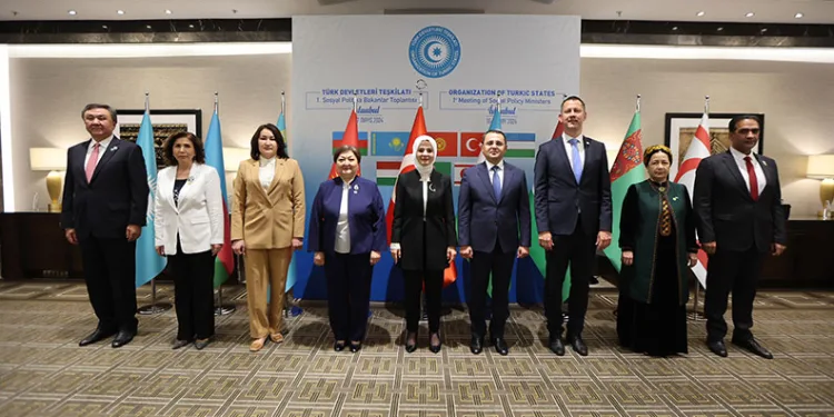 TDT Aile ve Sosyal Politikadan Sorumlu Bakanlar 1. Toplantısı Deklarasyonu’nda alınan kararlar