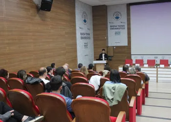 BTÜ’de Bursa Uluslararası Ticaret ve Lojistik Sempozyumu