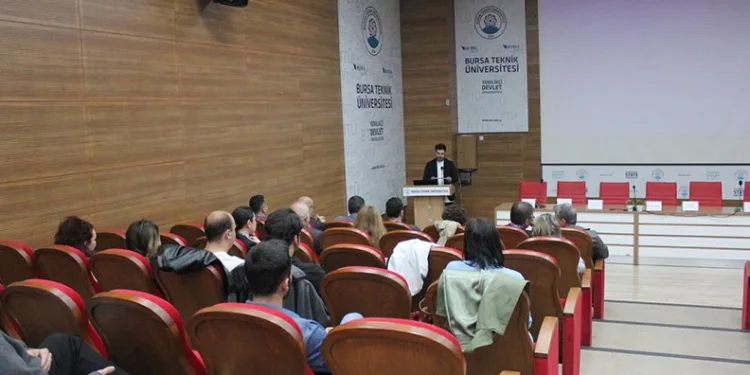 BTÜ’de Bursa Uluslararası Ticaret ve Lojistik Sempozyumu