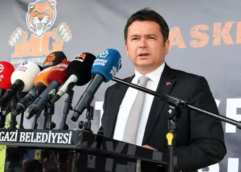 Osmangazi Gençlik ve Spor Şöleni başladı