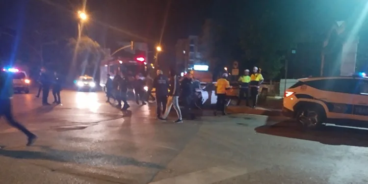 Pendik’te trafik kazası: 2’si ağır 4 yaralı