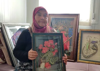 Tablo tutkusu geçim kaynağı oldu