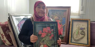 Tablo tutkusu geçim kaynağı oldu