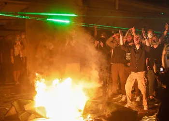Gürcistan’da protestolar devam ediyor