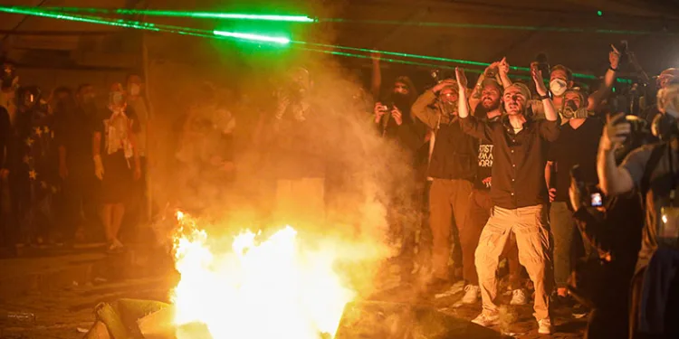 Gürcistan’da protestolar devam ediyor