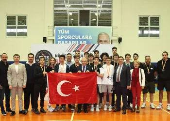 Kardeş Kentler Basketbol Turnuvası sona erdi