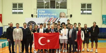 Kardeş Kentler Basketbol Turnuvası sona erdi