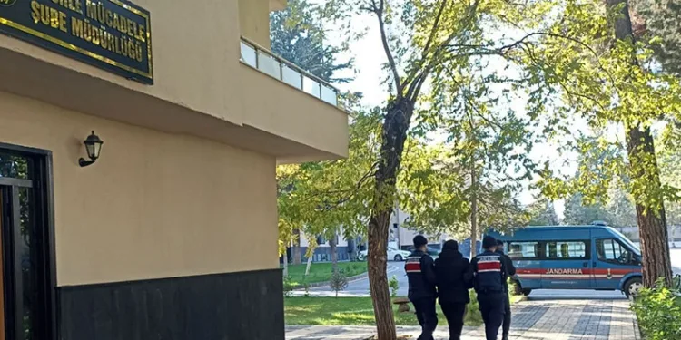 Gaziantep’te terör örgütü üyesi şahıs yakalandı