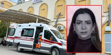 Eşini 10 yerinden bıçaklayarak öldürdü