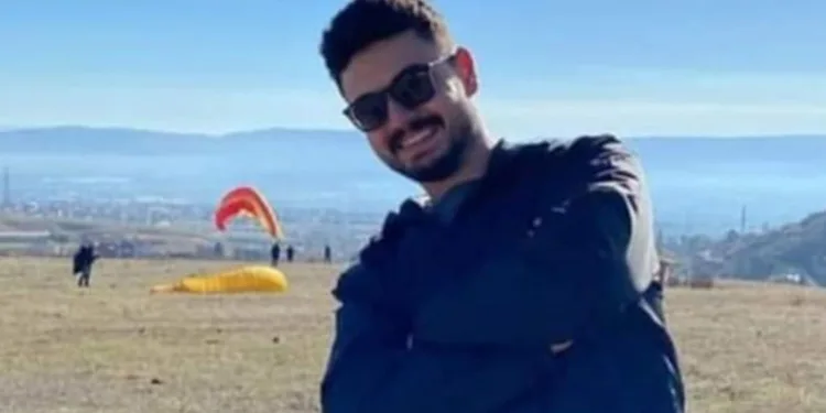 Kaybolan gencin cansız bedeni bulundu