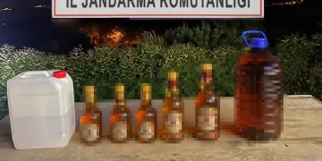 Tekirdağ’da silah, kaçak içki ve uyuşturucu ele geçirildi