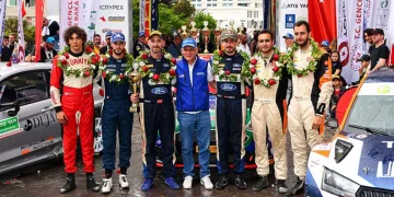 Yeşil Bursa Rallisi’nde kazananlar belli oldu