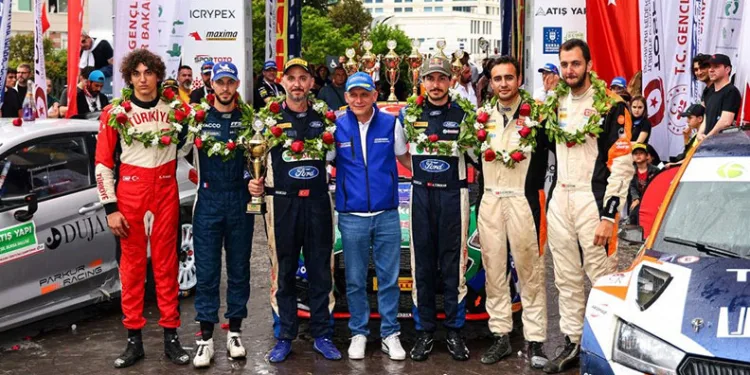 Yeşil Bursa Rallisi’nde kazananlar belli oldu