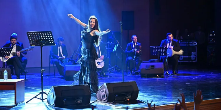 Bursa’da ‘Hıdırellez’ konseri
