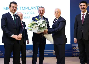 Marmara Belediye Birliği’nde ‘Bozbey’ dönemi