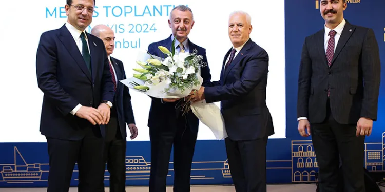 Marmara Belediye Birliği’nde ‘Bozbey’ dönemi